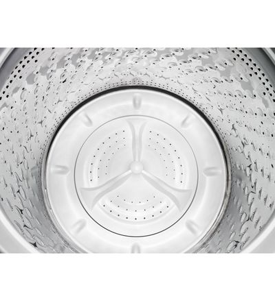 28" Whirlpool 5.0 Cu. Ft. Cabrio High-Efficiency Top Load Washer - WTW5000DW