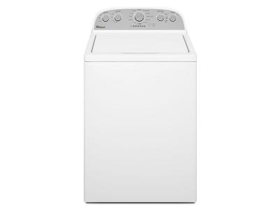 28" Whirlpool 5.0 Cu. Ft. Cabrio High-Efficiency Top Load Washer - WTW5000DW