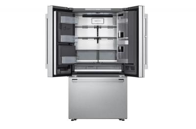 36" LG STUDIO 24 Cu. Ft. Smart InstaView  Door-in-Door  Large Capacity Counter-Depth Refrigerator - SRFVC2416S