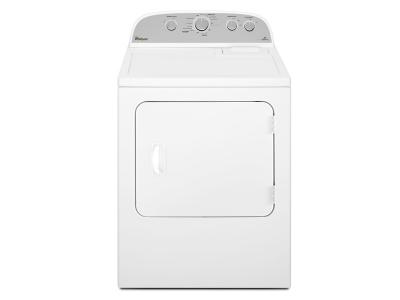 29" Whirlpool 7.0 Cu. Ft. HE Dryer With Steam Refresh Cycle - YWED49STBW
