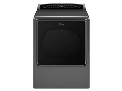 29" Whirlpool Cabrio 8.8 cu. ft. High-Efficiency Gas Steam Dryer - WGD8500DC