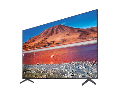 85" Samsung UN85TU7000FXZC Smart 4K UHD TV