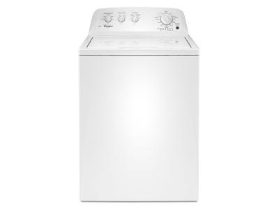 Whirlpool 4.0 cu. ft. Top Load Washer with the Deep Water Wash option - WTW4616FW