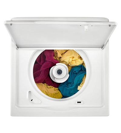 Whirlpool 4.0 cu. ft. Top Load Washer with the Deep Water Wash option - WTW4616FW