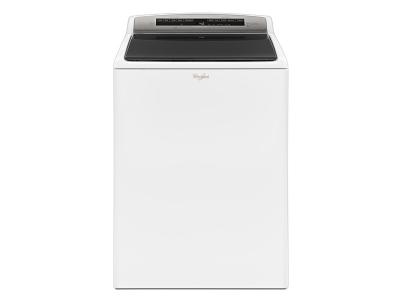 Whirlpool 5.5 cu. ft. IEC - HE Top Load Washer with Water Faucet - WTW7500GW