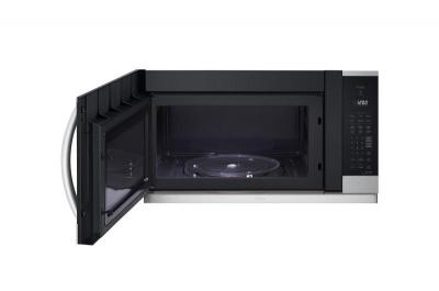 30" LG Smart Wi-Fi Enabled Over-the-Range Microwave Oven - MVEL2125F