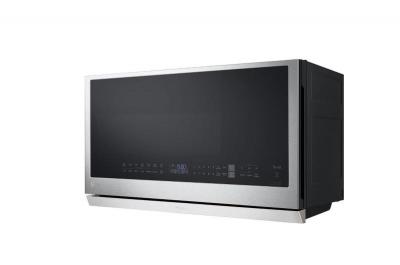 30" LG Wi-Fi Enabled Over-the-Range Microwave Oven With EasyClean - MVEL2137F