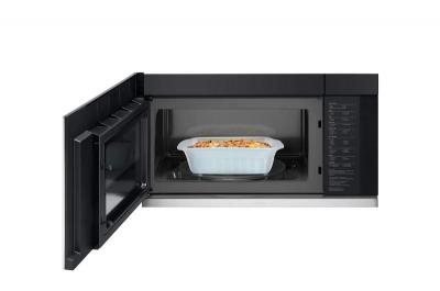 30" LG Wi-Fi Enabled Over-the-Range Microwave Oven With EasyClean - MVEL2137F