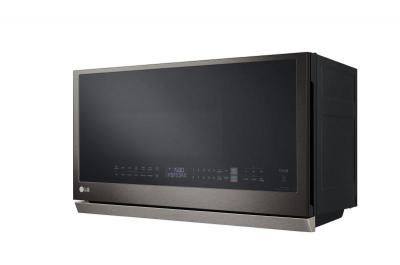 30" LG Wi-Fi Enabled Over-the-Range Microwave Oven With EasyClean - MVEL2137D