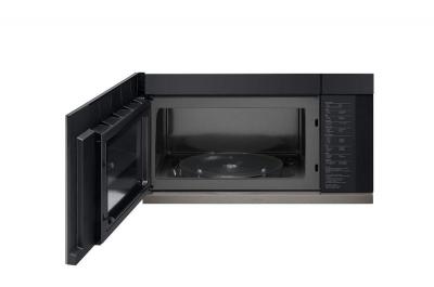 30" LG Wi-Fi Enabled Over-the-Range Microwave Oven With EasyClean - MVEL2137D