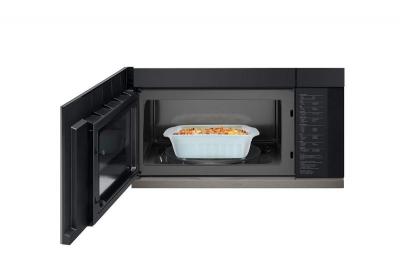 30" LG Wi-Fi Enabled Over-the-Range Microwave Oven With EasyClean - MVEL2137D