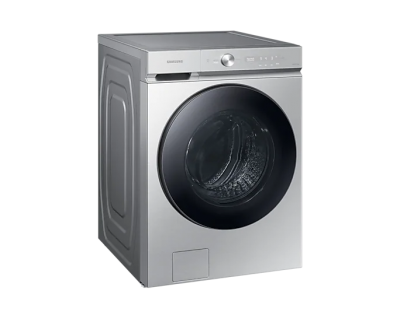 27" Samsung 6.1 Cu. Ft. Bespoke Ultra Capacity Front load Washer With Super Speed Wash - WF53BB8700ATUS