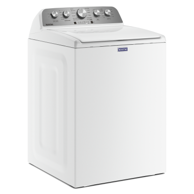 28" Maytag 5.2 Cu. Ft. Top Load Washer with Extra Power - MVW5035MW