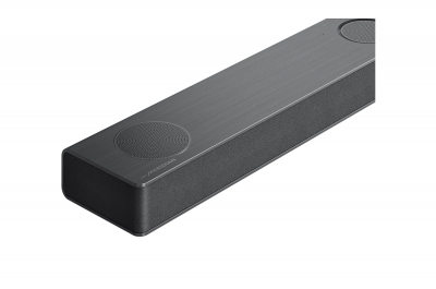 LG 5.1.3 Channel High Res Audio Sound Bar with Dolby Atmos and Surround Speakers - S80QR
