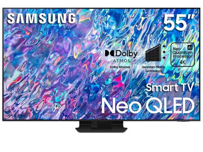 55" Samsung QN55QN85BAFXZC Neo QLED 4K Smart TV