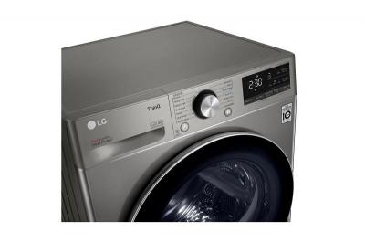 24" LG 4.2 Cu. Ft. Heat Pump Dryer - DLHC1455P