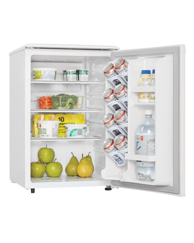 18" Danby 2.60 Cu. Ft. Compact All Refrigerator - DAR026A1WDD