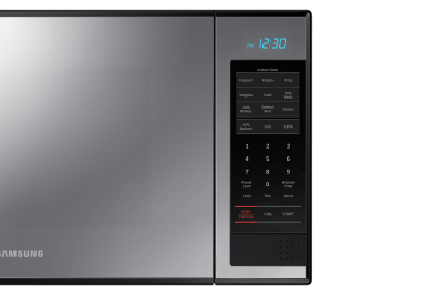 Samsung  1.4 Cu. Ft. Microwave With Grill - MG14J3020CM