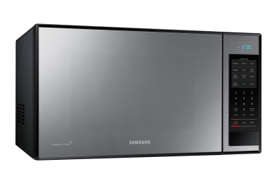 Samsung  1.4 Cu. Ft. Microwave With Grill - MG14J3020CM