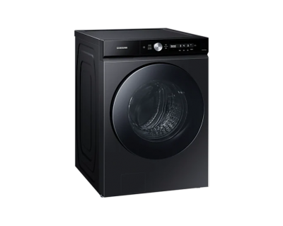 27" Samsung 5.3 Cu. Ft. Bespoke Large Capacity Front Load Washer - WF46BB6700AVUS