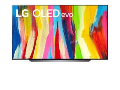 48" LG OLED48C2PUA  4K OLED Evo with Thinq AI TV