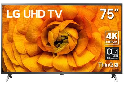 75" LG 75UN9070AUD 4K Smart UHD TV