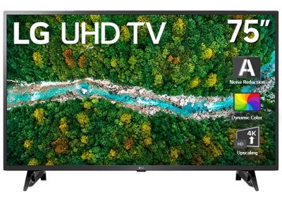 75" LG 75UP7670 4K Smart UHD TV