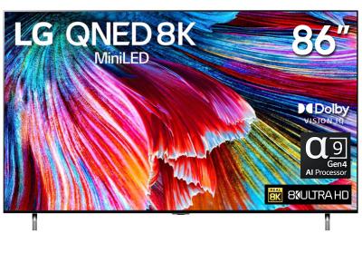 86" LG 86QNED99 MiniLED 99 Series 8K Smart NanoCell TV