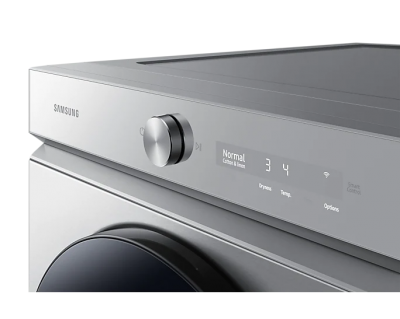 27" Samsung 7.6 Cu. Ft. Dryer With Bespoke Design And Super Speed - DVE53BB8700TAC