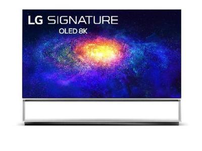 88" LG OLED88ZXPUA Signature OLED 8K TV