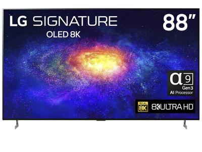 88" LG OLED88ZXPUA Signature OLED 8K TV