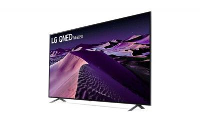86" LG 86QNED85UQA MiniLED 4K UHD Smart WebOS With ThinQ AI TV