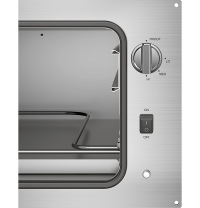 30" GE Profile Warming Drawer In Stainless Steel - PTW9000SPSS