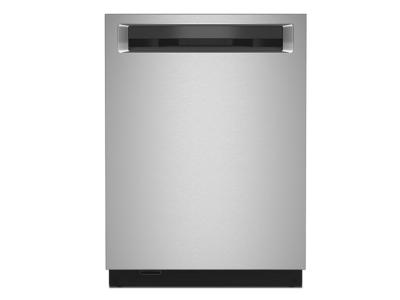 24" KitchenAid 44 dBA Dishwasher with FreeFlex Third Rack and LED Interior Lighting - KDPM804KPS