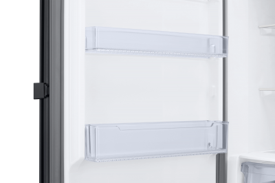 24" Samsung 11 Cu. Ft. Bespoke 1-Door Column Freezer with Sky Blue Matte Glass Panel - F-RZ11T7474A48