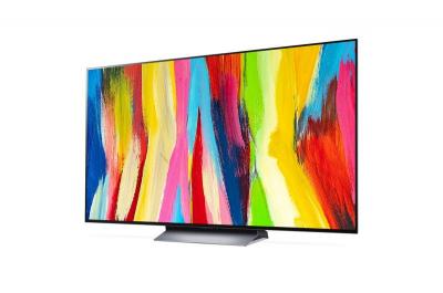 65" LG OLED65C2PUA 4K OLED Evo with Thinq AI TV