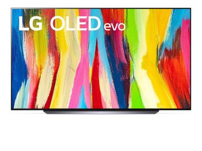 77" LG OLED77C2PUA 4K OLED Evo with Thinq AI TV