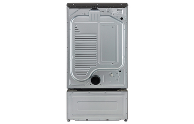 29" LG 9.0 cu. ft. Mega Capacity Electric SteamDryer With TurboSteam Technology - DLEX9000V