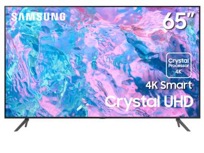 65" Samsung UN65CU7000FXZC Crystal UHD 4K Smart TV