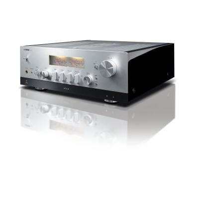 Yamaha Next-Generation Network HiFi Receiver in Silver - RN2000A (S)
