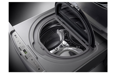 29" LG 6.0 cu.ft. MEGA Capacity w/ On-Door Control Panel & TurboWash WM9000HVA