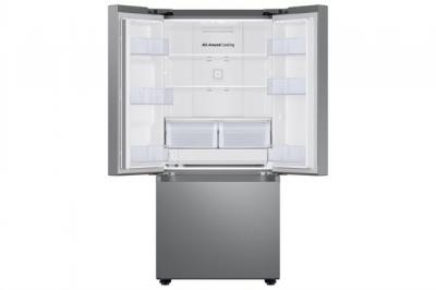 30" Samsung 22 Cu. Ft. French Door Refrigerator With Water Dispenser - RF22A4221SR/AA