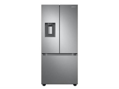 30" Samsung 22 Cu. Ft. French Door Refrigerator With Water Dispenser - RF22A4221SR/AA