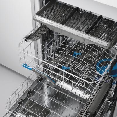 24" Frigidaire Gallery Stainless Steel Tub Built-In Dishwasher with CleanBoost - GDSP4715AF