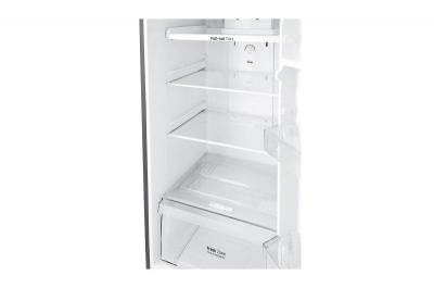 22" LG 9 Cu. Ft. Counter Depth Top Freezer Refrigerator with Multi-Air Flow - LRTNC0915V