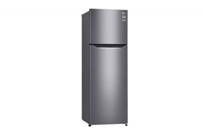 22" LG 9 Cu. Ft. Counter Depth Top Freezer Refrigerator with Multi-Air Flow - LRTNC0915V