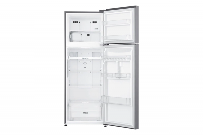 24" LG 11 Cu. Ft. Counter Depth Compact Top Freezer Refrigerator - LTNC11131V