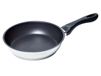 Bosch Stainless Steel Non Stick Coating Pan - HEZ390220