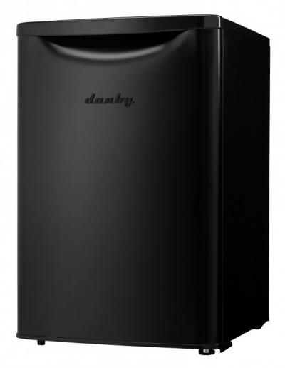 18" Danby 2.6 Cu.ft. Compact Refrigerator - DAR026A2BDB