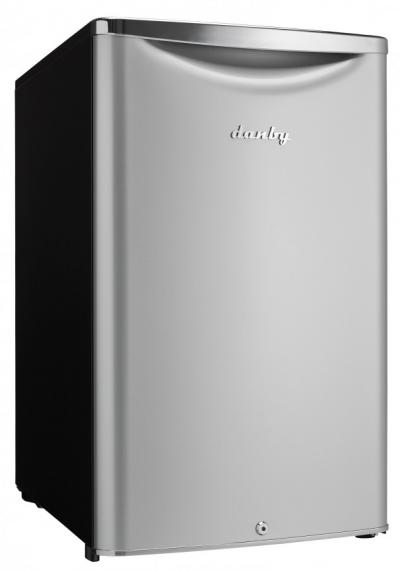 21" Danby 4.4 Cu. Ft. Contemporary Classic Compact Refrigerator - DAR044A6DDB